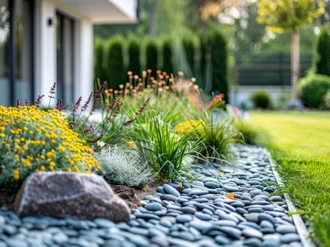 Malá záhrada pri dome? Dá sa z nej spraviť veľký priestor