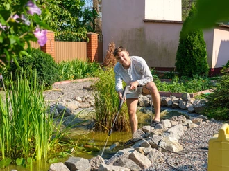 Moderné záhradné jazierka: čo dnes klienti naozaj chcú