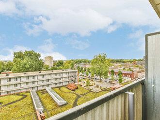 Zelené strechy: Budúcnosť bývania od URBANSCAPE